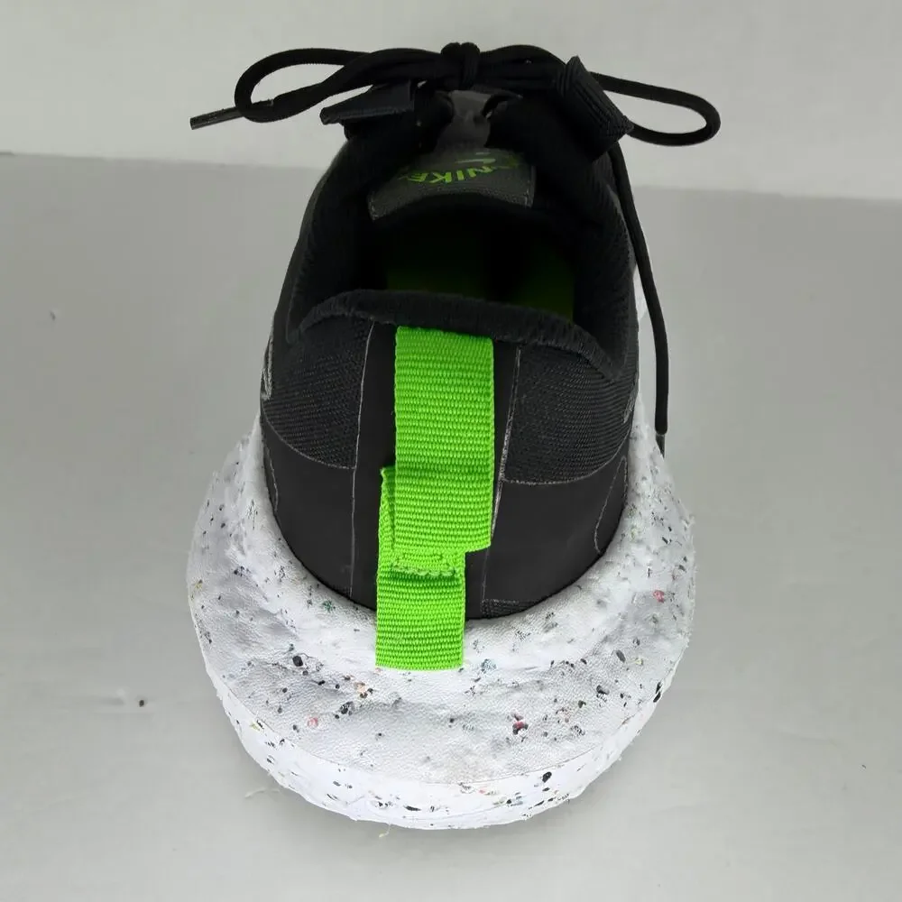 Nike Crater Impact Black Iron Grey Men's Size 15 DB2477-001